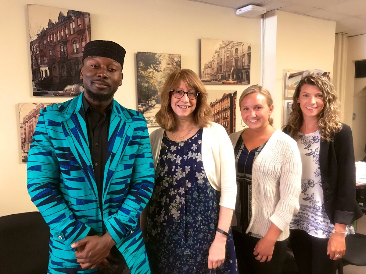 AyodeleAlli's tweet photo. Always a pleasure when @NYCSmokeFree &amp; our partners meet with @LindaBRosenthal because of her invaluable efforts in a healthier and tobacco free #NYC. In this dangerous ecig epidemic targeting our youth, we need fearless leaders like her protecting our young people #NYCSmokefree https://t.co/yMrPIcZ4RD