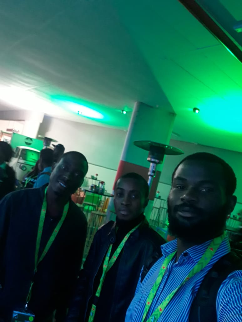 Joe_Dlomu's tweet image. #HackerX #NedbankTech first time at the Nedbank HackerX with my team