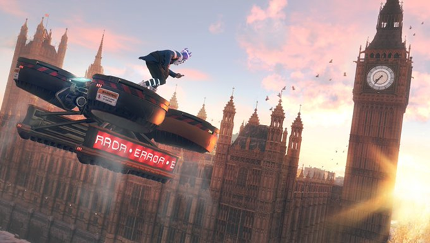 UbisoftID tweet picture