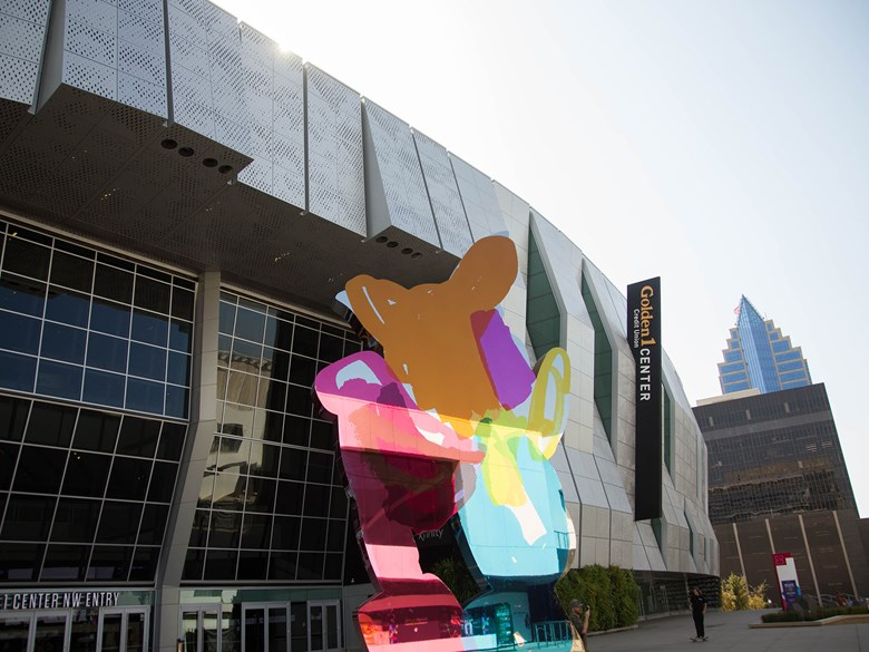 Man Dies After Leading Security Officers On An After-Hours Chase Through The Sacramento Kings Arena