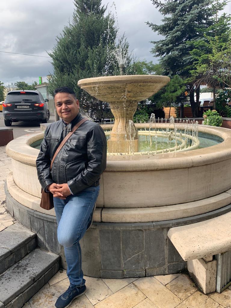 jigar_inamdar's tweet photo. Few clicks of #Day4
4th edition of World Governance Expedition 2019, Russia
#governspired
#IndiaVisitsRussia
#VisionIndiaFoundation https://t.co/SbN9K16n0l