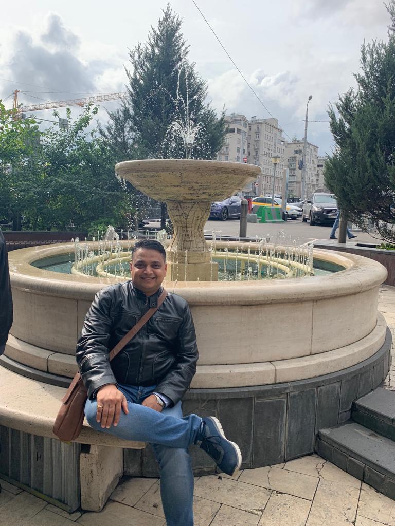 jigar_inamdar's tweet photo. Few clicks of #Day4
4th edition of World Governance Expedition 2019, Russia
#governspired
#IndiaVisitsRussia
#VisionIndiaFoundation https://t.co/SbN9K16n0l