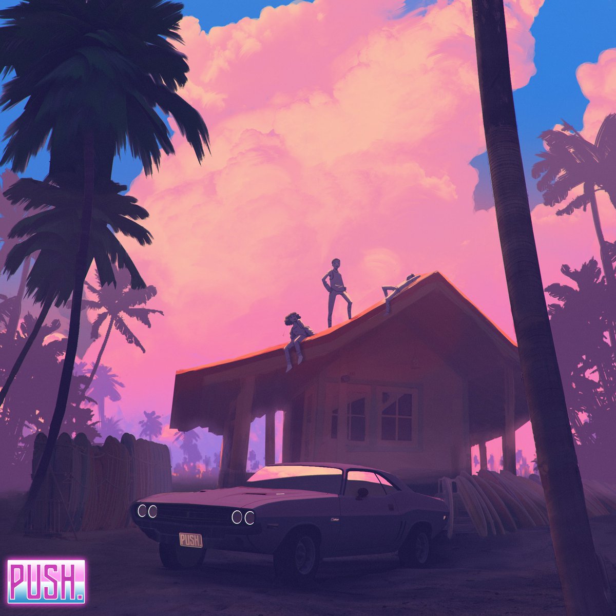 The topical is tropical! We are excited and thrilled to announce..

PUSH.paradise 🌴

From the PUSH.audio family, welcome to PUSH.paradise!

bit.ly/pushparadise

LISTEN ON SPOTIFY - open.spotify.com/album/1ezMlkS7…

FOLLOW: PUSH.COLLECTIVES - open.spotify.com/artist/6Fym3lI…