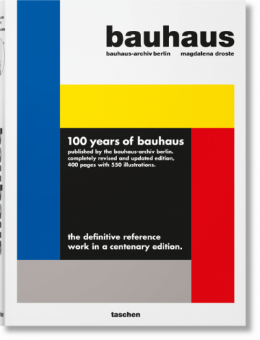 M_Star_Online's tweet photo. Win a copy of Bauhaus 1919-2019 https://t.co/cqMlN7tjTr #Competition #Books #Bauhas @TASCHEN https://t.co/juzjdV5Lj0