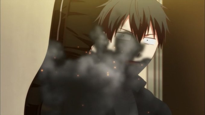 Tvアニメ ギヴン の爆発は作画ミス 原作とアニメを比較すると これが気になる