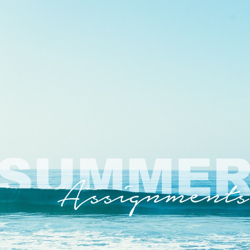 MS/HS Students: Don’t forget to visit Linfield.com for info on the required summer assignments. ALL students are required to read a book and complete an assignment, and most AP/Honors classes have summer work as well.