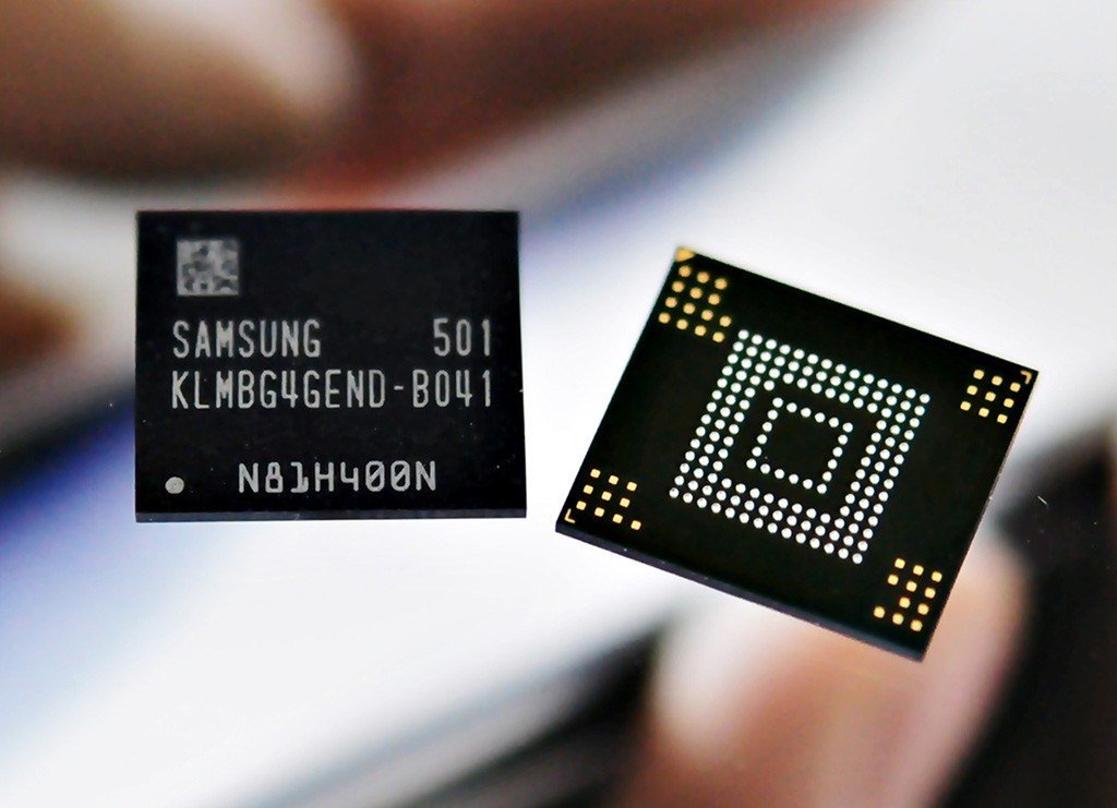 Gizchina's tweet image. Samsung Electronics will increase the price of NAND flash memory #samsung #nandflashmemory gizchina.com/2019/07/11/sam…