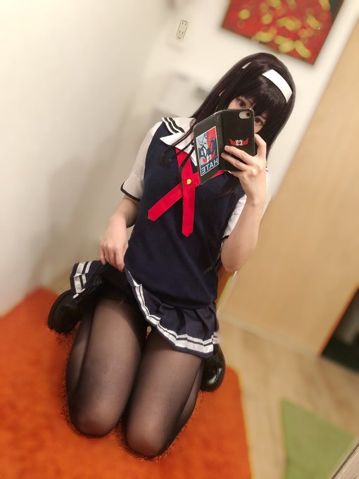 Twitterのコスプレ画像5