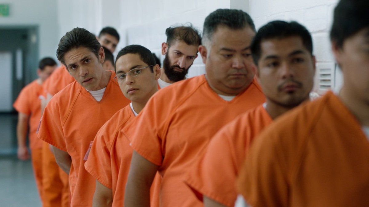 TheGuadalupe's tweet photo. @CineFestival Opening Night tonight! Don't miss #TheInfiltrators Directed by #AlexRivera/#CristinaIbarra Feat. #ChelseaRendon, star of #Vida #McFarlandUSA. #truestory #documentaryfootage #immigration #detentioncenter #ICEdetention #fronterainfocus

Tix: https://t.co/QrDpjEQTxO https://t.co/psOFwYtYY8