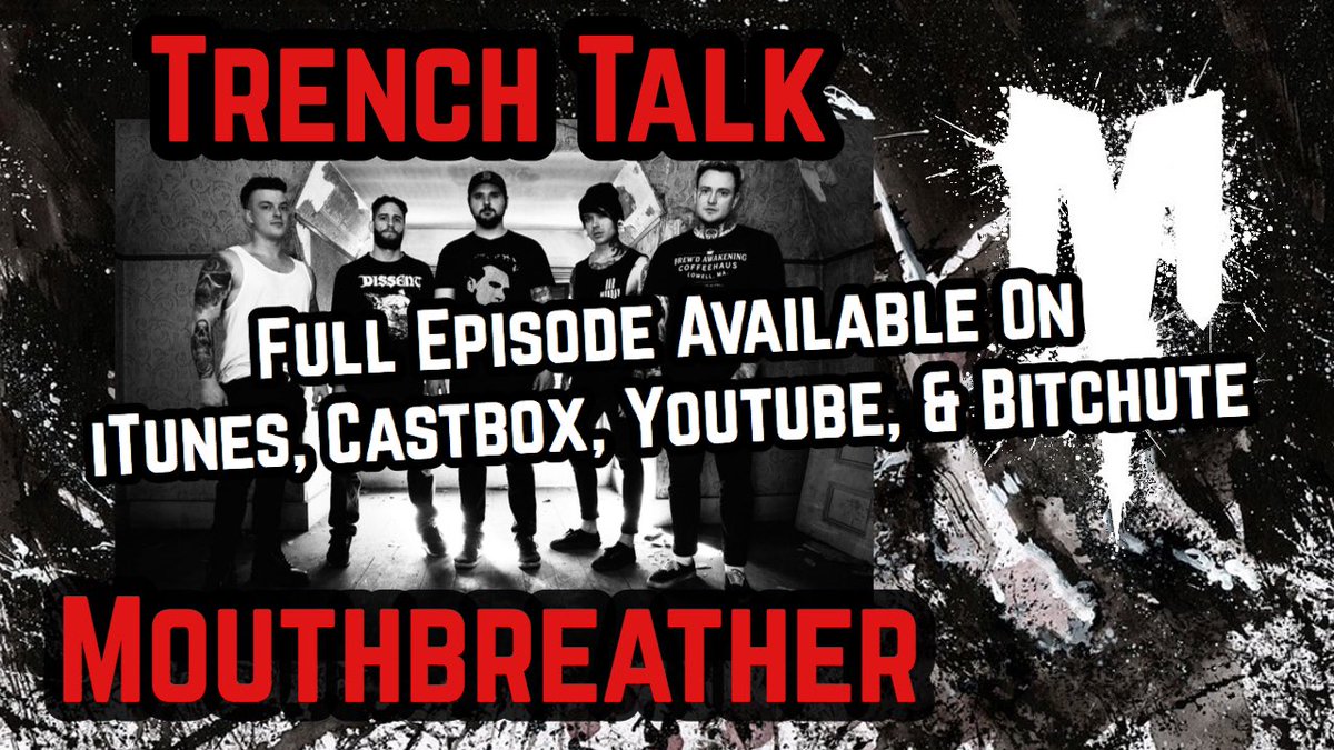 MetalTrenches's tweet image. Headlining this Saturday.
#powerviolence #grindcore #mathcoreindex
youtu.be/uMLwm25AiA8