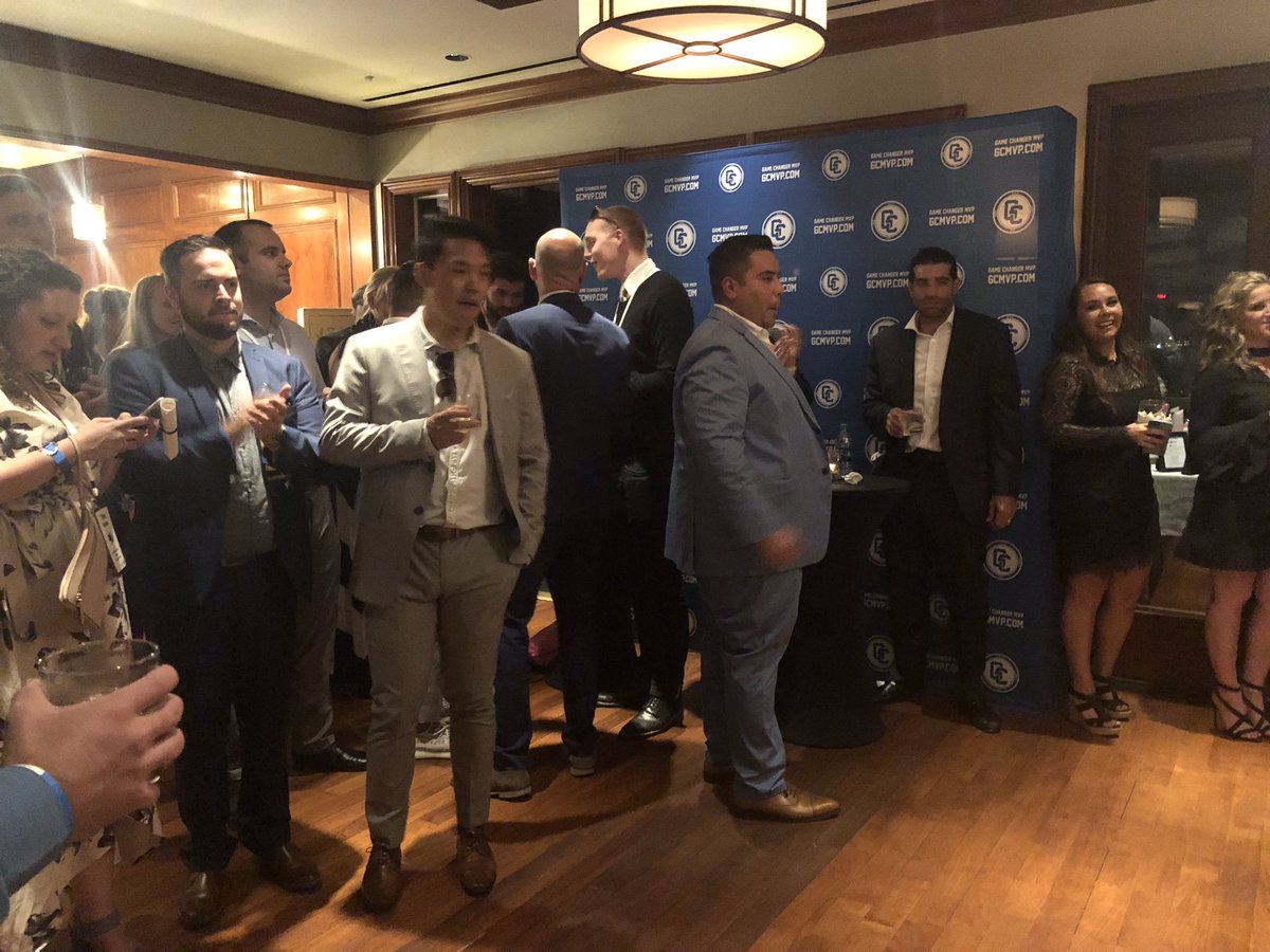 XciteInt's tweet photo. We hope everyone had a great time at our #IDEASanDiego wrap party! We sure did! π
#GameChanger #GCMVP https://t.co/73reHbujPi