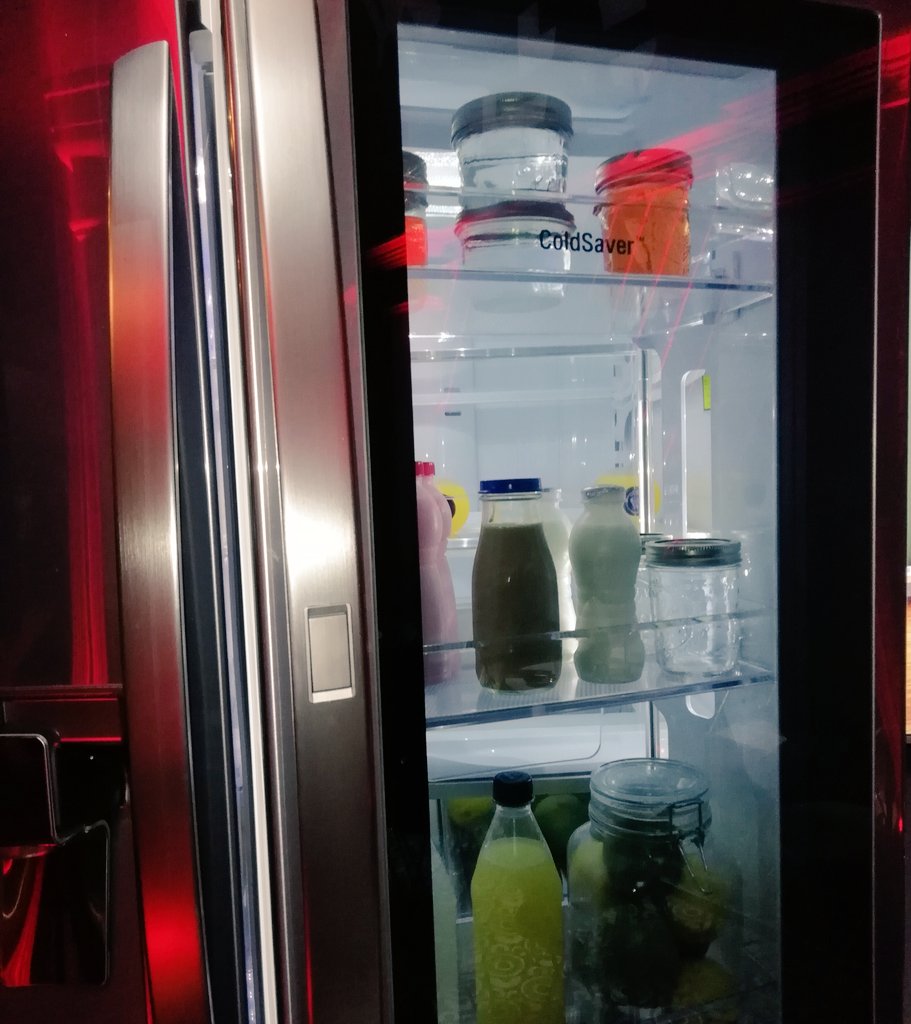 openaddictionmx's tweet photo. Hoy conocimos el nuevo InstaView Door in Door de @LGMexico
#KnockTwiceSeeInside #LGInstaViewDID #TocTocMiraDentro https://t.co/d7ezBUqXAq
