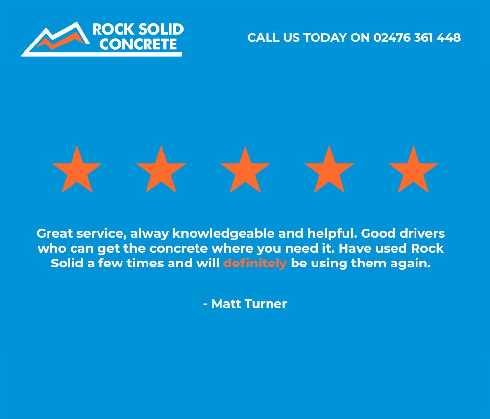 Rock Solid Concrete tweet media