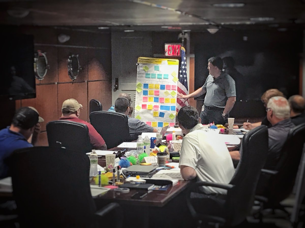 EruditioLLC's tweet photo. This week we're talking about #FMEA's through visuals! #eruship https://t.co/zEj8H6SWsg