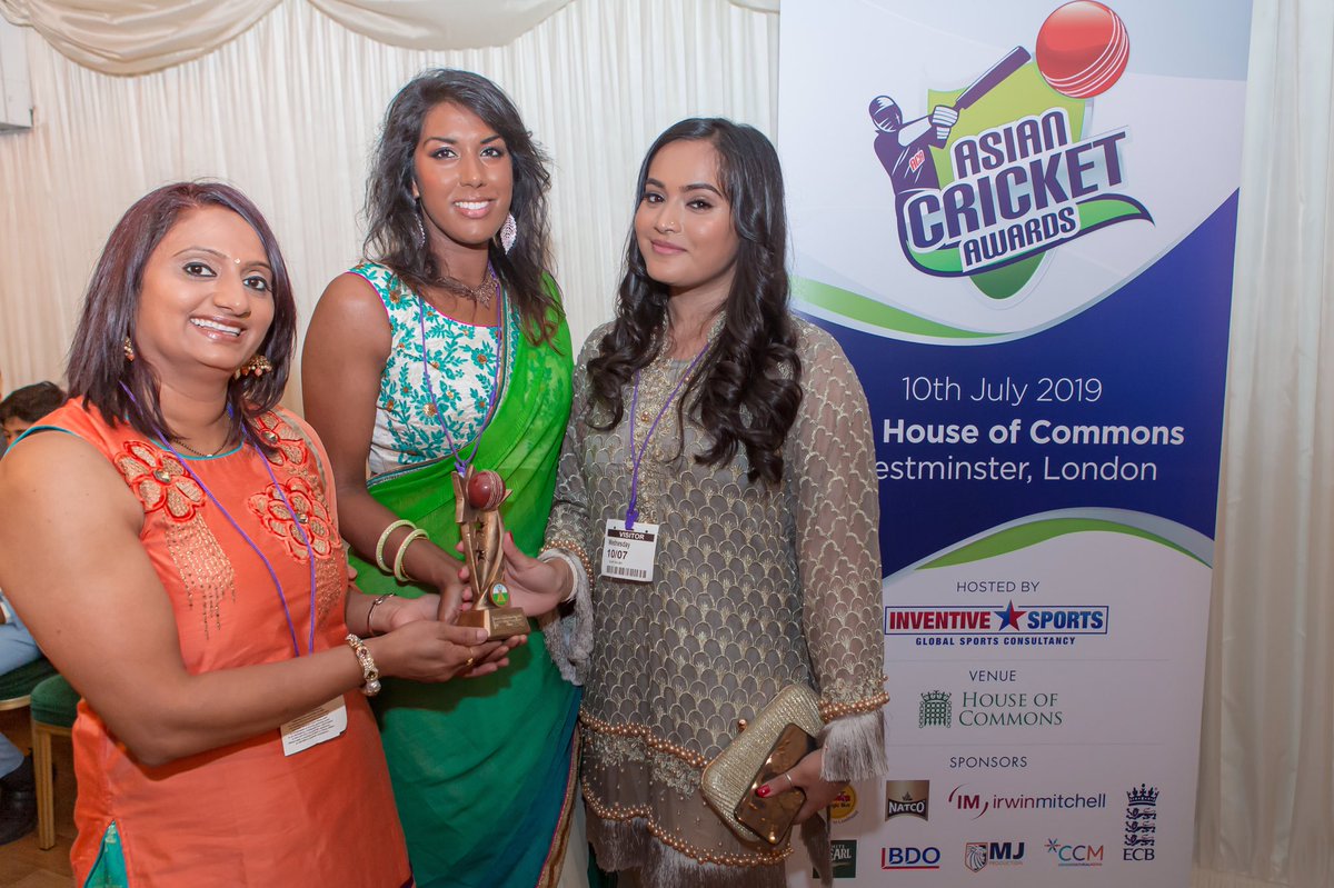 Asian Cricket Awards (@acricketawards) on Twitter photo Congratulations to ‘Bolly Cric-Hit’ winners of The <a href="/ECB_cricket/">England and Wales Cricket Board</a> Special Recognition Award. #ACA2019 #AsianCricketAwards #bollycrichit #Leicestershire 🏏 #HouseOfCommons #London <a href="/amnarafiq25/">Amna Rafiq BCAe</a> Congratulations to ‘Bolly Cric-Hit’ winners of The <a href="/ECB_cricket/">England and Wales Cricket Board</a> Special Recognition Award. #ACA2019 #AsianCricketAwards #bollycrichit #Leicestershire 🏏 #HouseOfCommons #London <a href="/amnarafiq25/">Amna Rafiq BCAe</a>