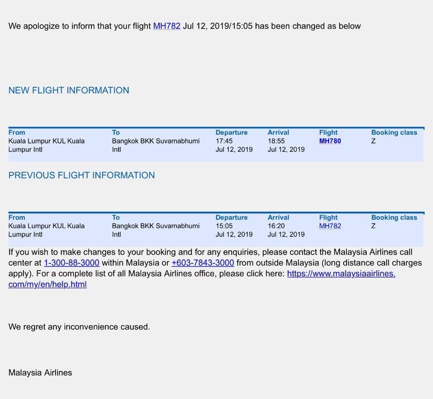 Malaysia Airlines On Twitter Hello Asharom We Apologise For The Inconvenience Experienced Please Share The Following Details With Us Via Direct Message For Our Further Checks Passenger S Full Name Last Name First Name
