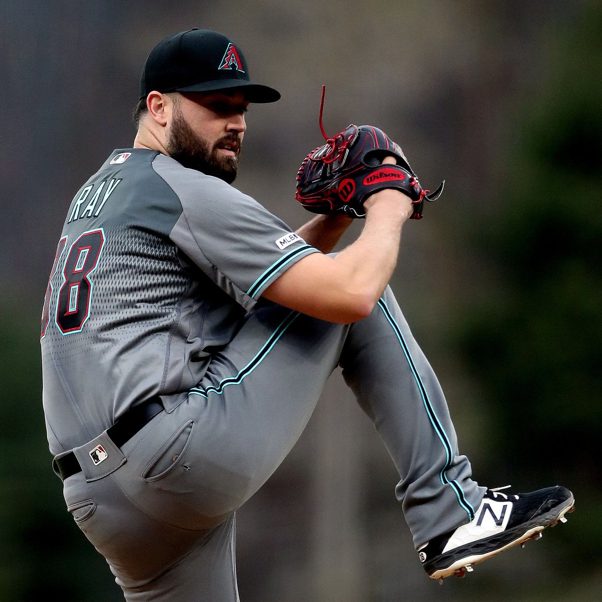Dbacks's tweet photo. The #Dbacks start the second half with the following rotation this weekend in St. Louis:

Friday - @RobbieRay
Saturday - @Mert_723
Sunday - Zack Greinke

#RattleOn https://t.co/avxfJq9a9C