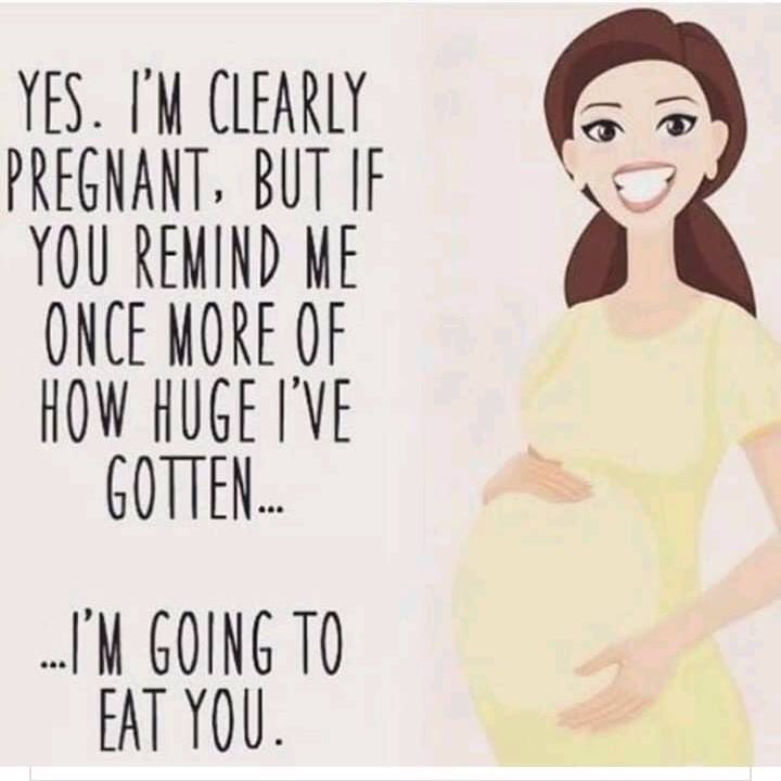 WantsTrueLove's tweet photo. Be careful of what you say! Pregnant women are ALWAYS hungry! 😊#lovingmotherhood #alwayshungry #pregnant #becareful #dontdoit https://t.co/KYDNVrfM60