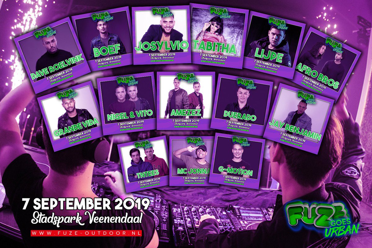 Fuze Outdoor tweet media