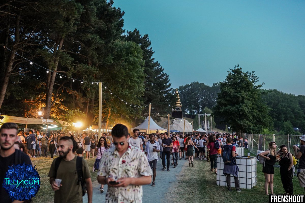 Tilliacum's tweet photo. 📷 FESTIVALIERS #TILLIACUM2019
© @Patandpatate @olivierort #frenshoot https://t.co/gszIGJK9fU