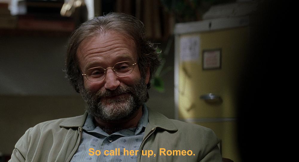 Good will hunting sex scene, sexy nude carlie beck