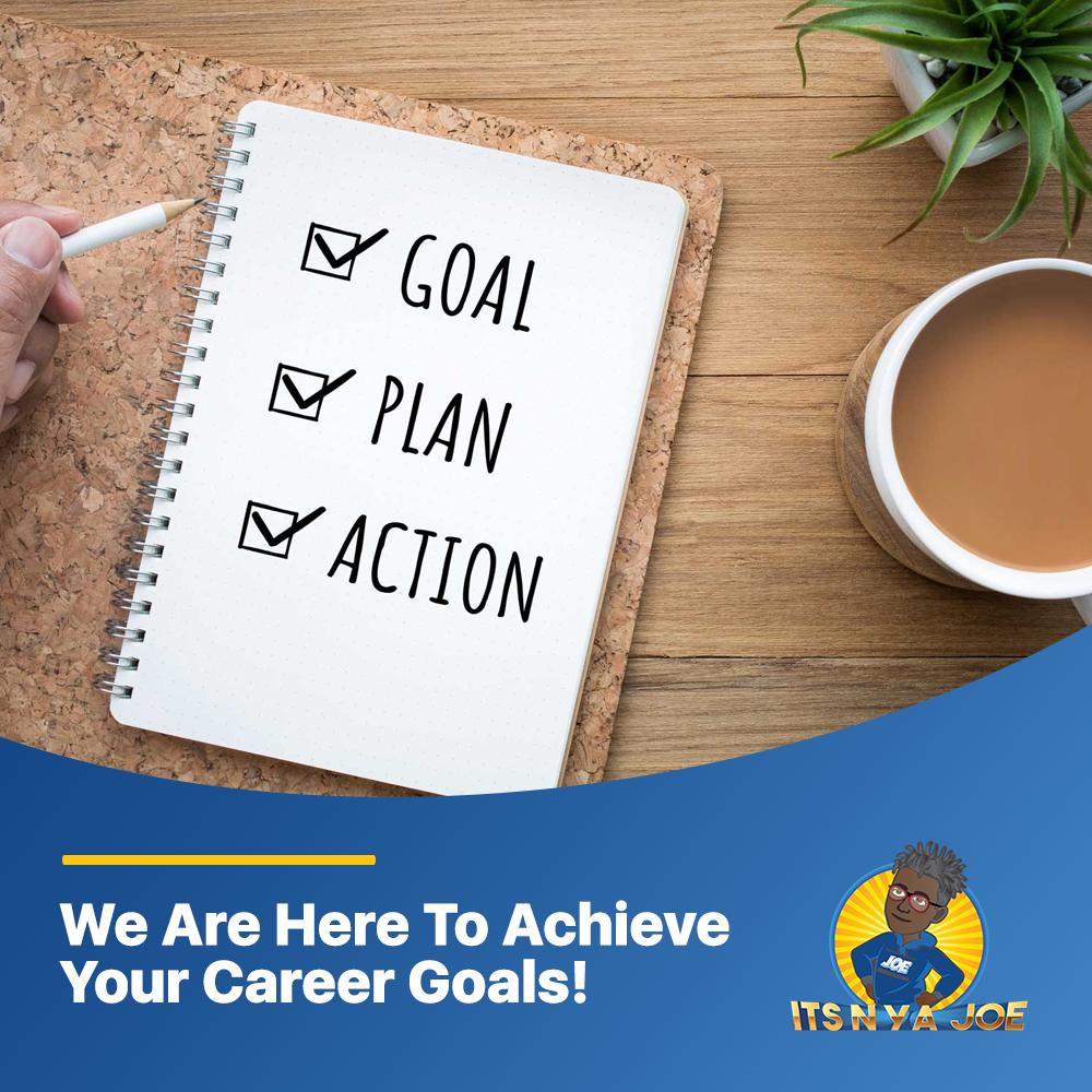 ItsNYaJoe2's tweet image. Life is a disorganized jigsaw puzzle. At N Ya Joe we help set your aims and embark on the path to attain your goals.

#Bethechange #PilotYourLife #Notyouraverageself #BuildOpportunities