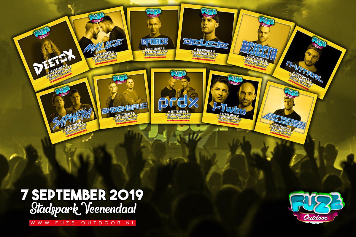 Fuze Outdoor tweet media