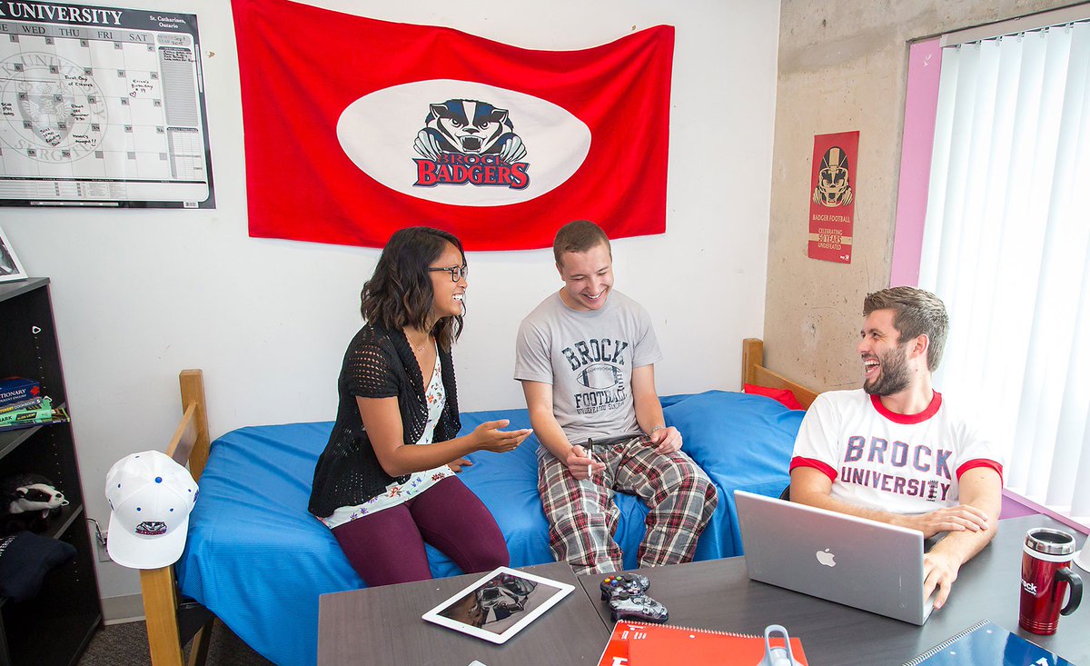 Brock Residence tweet media