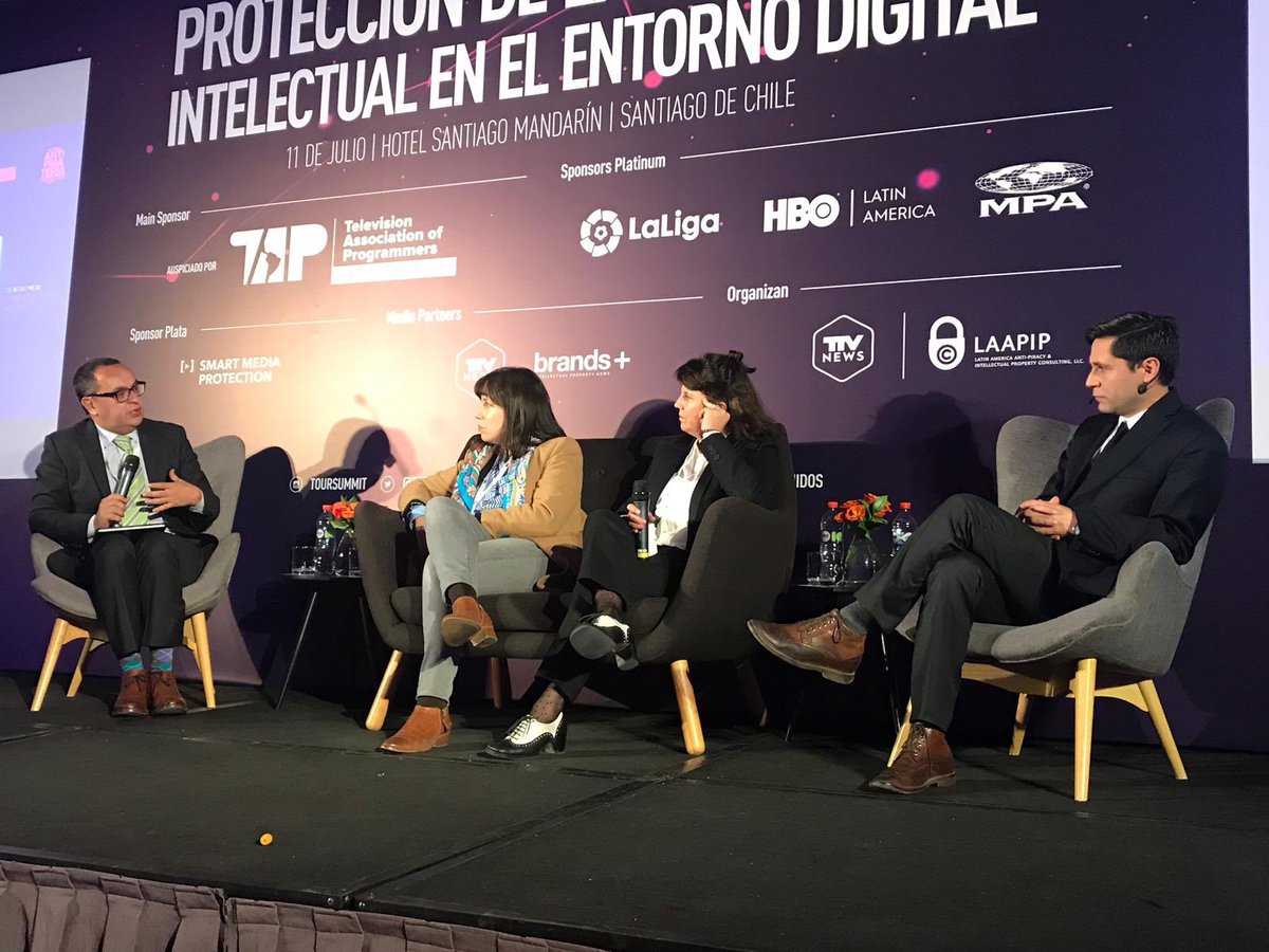toursummit's tweet photo. Comienza Panel Autoridades Chile con Carolina Sepulveda, Eileen Frodden y José Antonio Molina #TourSummit https://t.co/LO7xChnuCG