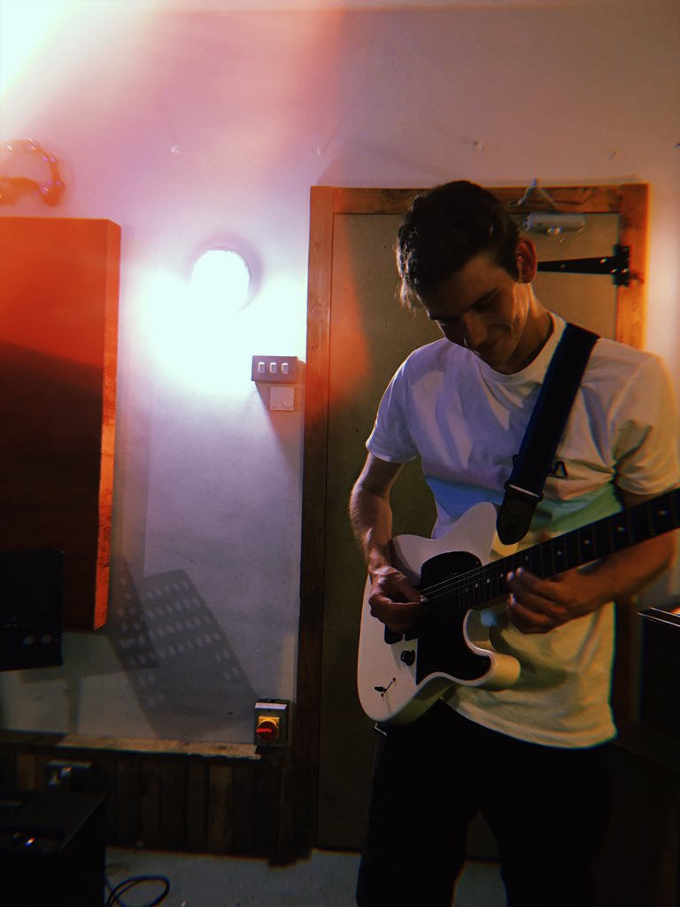 Abstract Typography tweet media