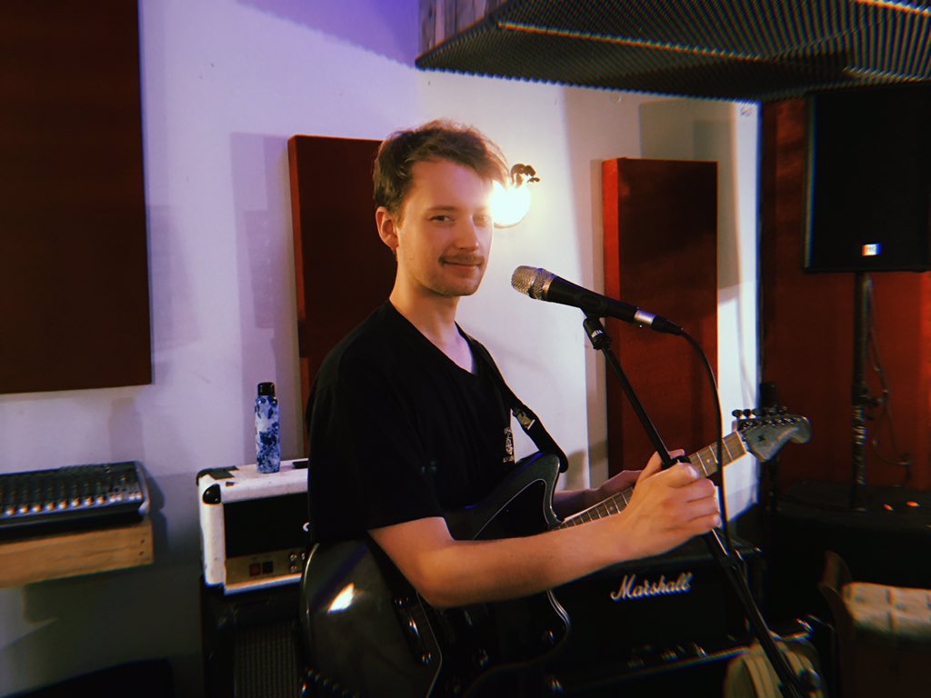 Abstract Typography tweet media