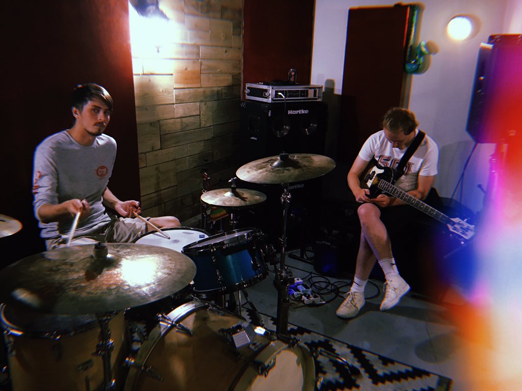 Our gig supporting The Operation at <a href="/23BathSt/">23 Bath St</a> is now sold out! To those of you smart enough to buy a ticket, we can’t wait to play for you all and to try and stretch six songs into thirty minutes! #godgaverocknrolltoyou