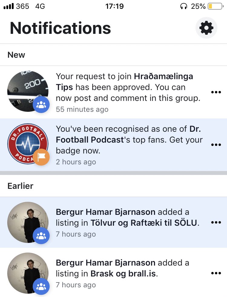 pleasure to announce that I am one of <a href="/hjorvarhaflida/">Hjörvar Hafliðason</a> ‘s top fans #TOPFAN