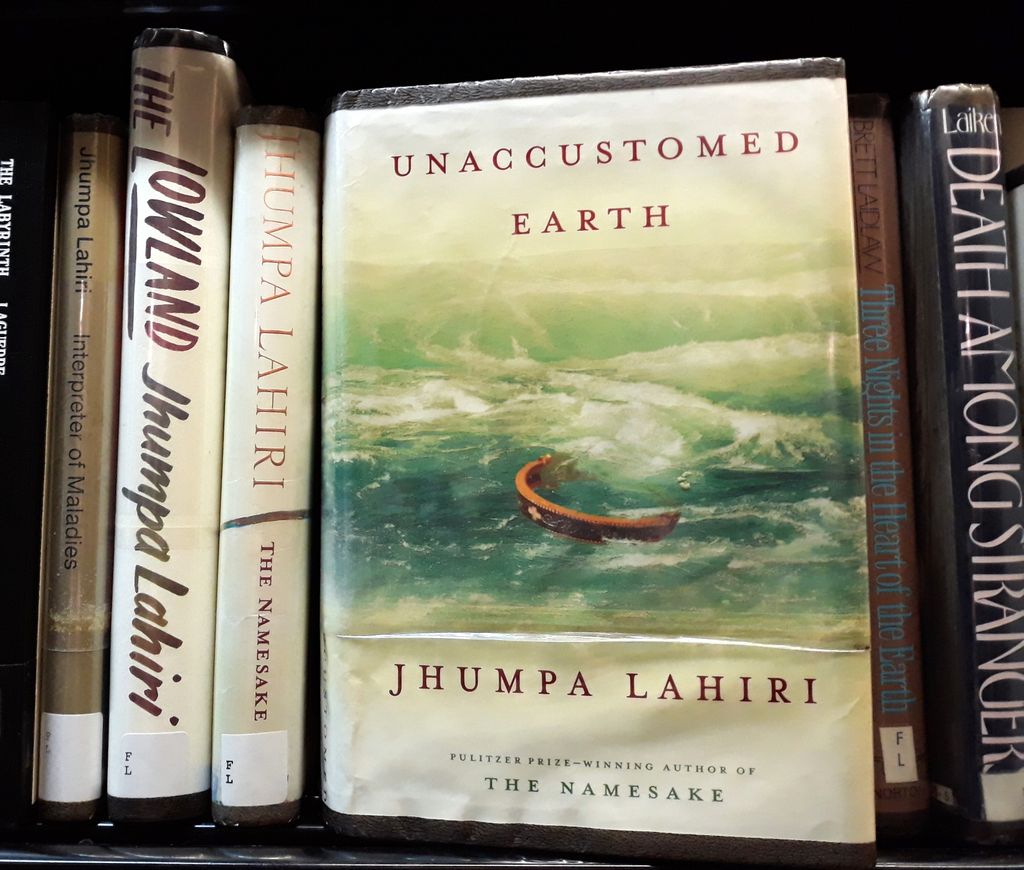 Happy birthday, Jhumpa Lahiri!    