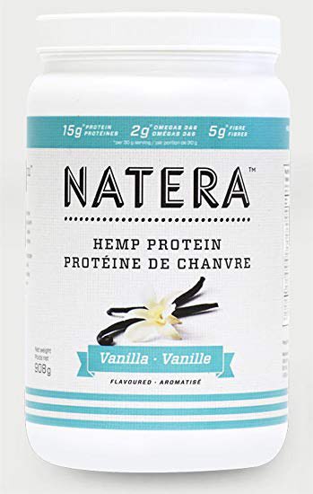 nateralife's tweet image. The #1 selling #hempProtein on @amazon! Say YES to more energy! #EatHemp @nateralife it's for everybody.  Shop nateralife.com/products