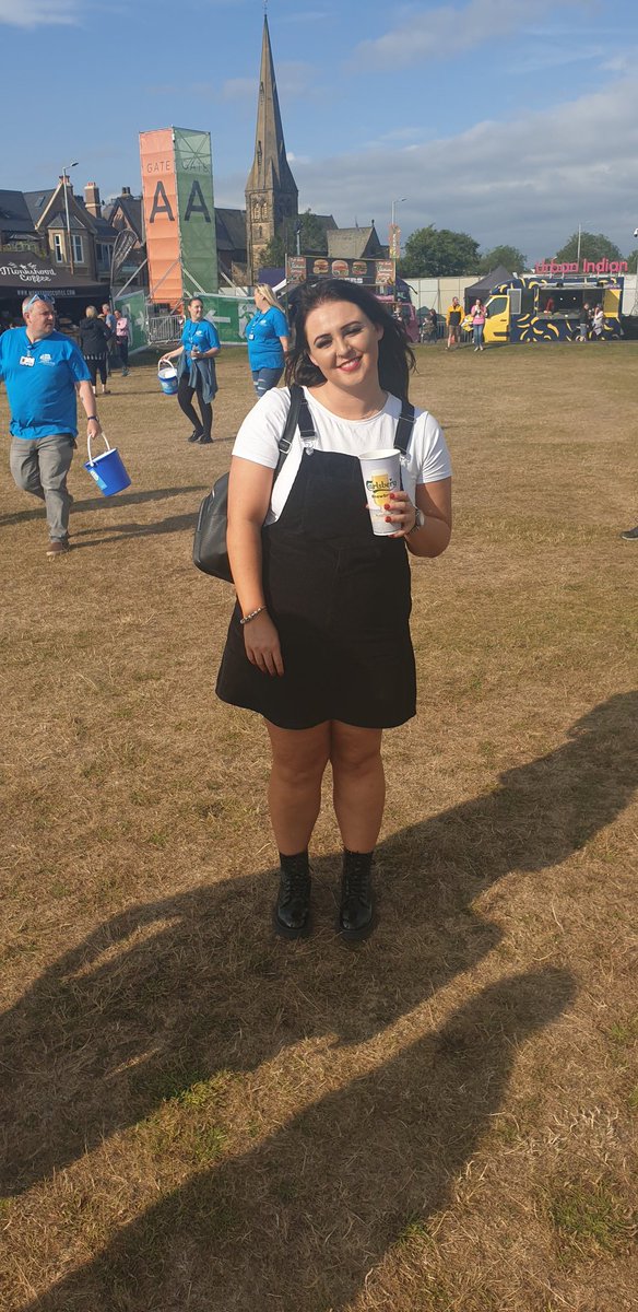 Stereophonics I am ready for u💃🏽 <a href="/LythamFestival/">Lytham Festival</a> #LF10