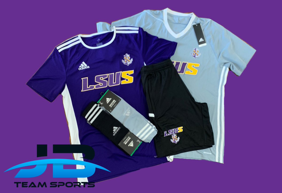 JBTeamSports's tweet photo. LSU Shreveport soccer is getting #anchoredup ⚽️ #anchorpride #adidassoccer #LSUS #shreveport #soccerszn #pilotpride https://t.co/iblqmaBDrX