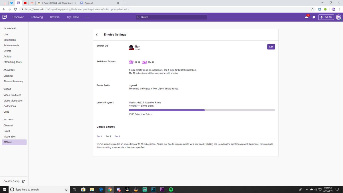 Rogue Kingz Gaming tweet media