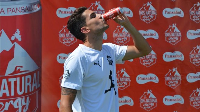 #Style | 100% Natural Energy Drink en el <a href="/campusmbartra/">Campus Marc Bartra</a>

📲 bit.ly/2LMTE6B