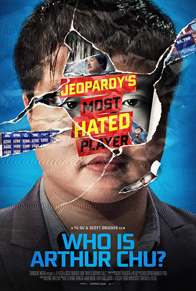 UKFilmReview's tweet photo. ★★★
"Drucker and Gu have managed to make their uncompromising character engaging even if he is not altogether likeable..."
Read our documentary film review of Who Is Arthur Chu? @arthurchufilm
@ChrisBuick1
https://t.co/NqRiiXuyfE https://t.co/6W3TpZCCkZ