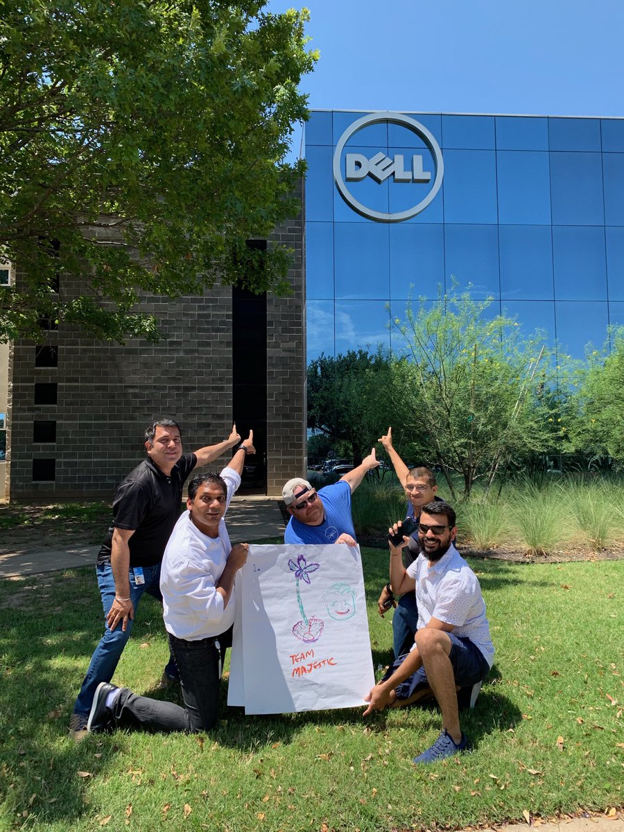 Raj20kr's tweet photo. #buyeroffsite2019 #buyerteammajestic https://t.co/Xo8aglppLb
