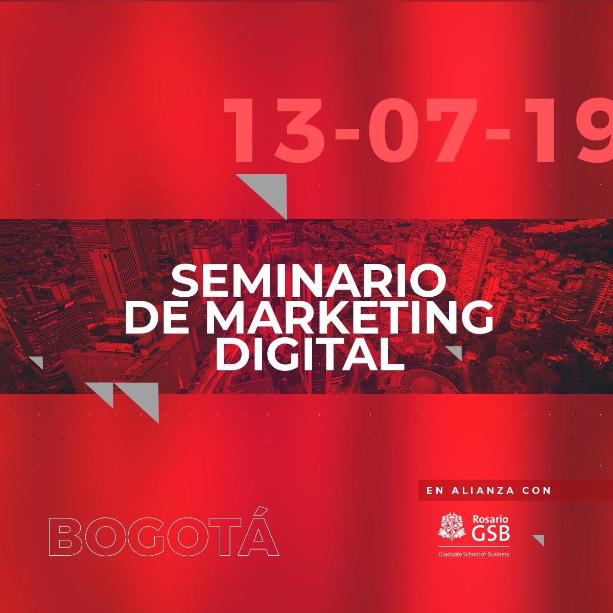 ¿Eres de la comunidad rosarista? Te tenemos un descuento del 10% para asistir al evento, ingresa el código UR10

<a href="/Rosario_GSB/">Rosario GSB</a> <a href="/URosario/">URosario</a> <a href="/URosarioRadio/">URosarioRadio</a>