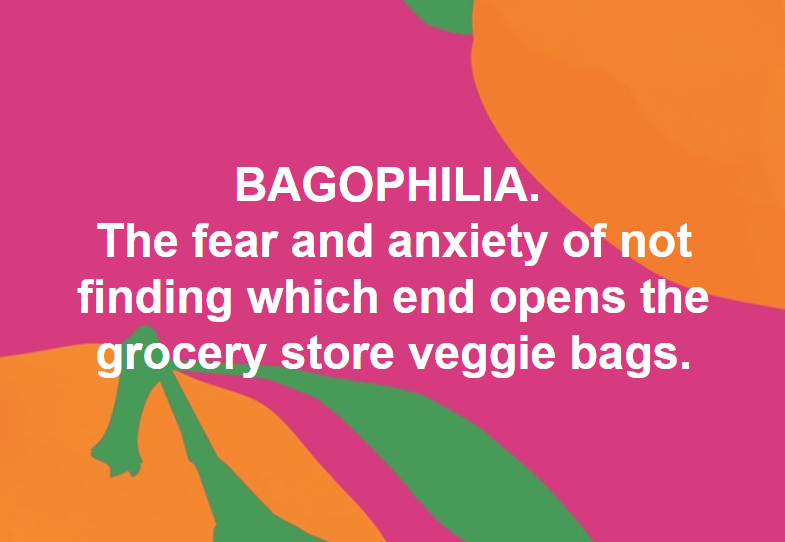 There is now an official term for your condition.