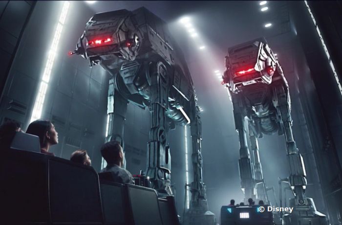 AllEarsNet's tweet image. BREAKING NEWS: Disneyland and Walt Disney World Announce Opening Dates for Star Wars: Rise of the Resistance! buff.ly/30swq9V