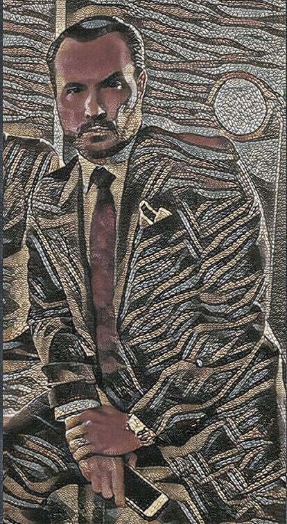 FEFE72's tweet photo. To pay homage to the #MamaBear projection during #olympusfilmfest a @DavidHaydnJones pic of his evil character: a gangster boss ๐๐๐
I hope to see you @DavidHaydnJones in season 15 of #Supernatural : #Ketch deserves a end of his story line!!! https://t.co/DNor6R0MOJ