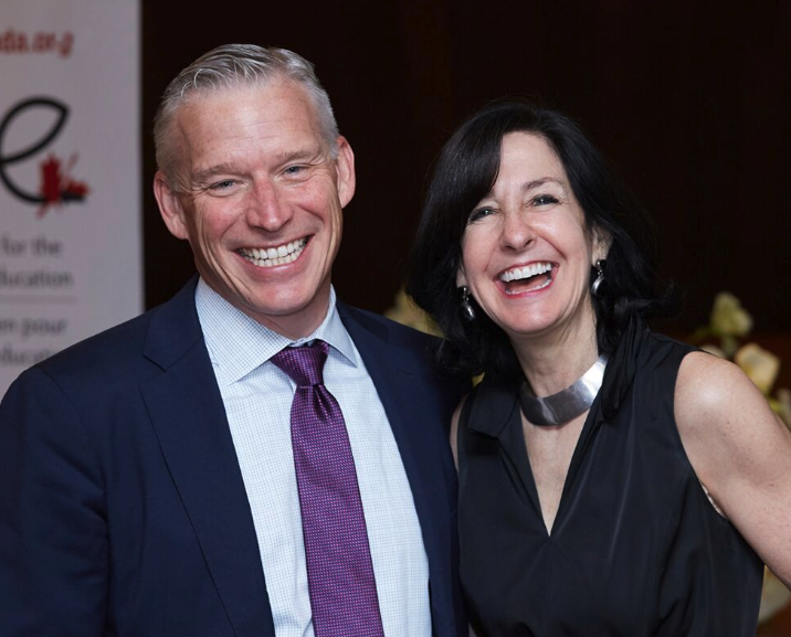 CCAECanada's tweet photo. #TBT aux illustres @LornaSomers & #FritzSchroeder au #CCAE2017 à Hamilton. Rassemblez votre doyen et rejoignez Lorna cet automne dans le très estimer atelier développement pour les doyens : https://t.co/jeaOsng4KX @McMasterU @JohnHopkins https://t.co/ynIEanEnp4