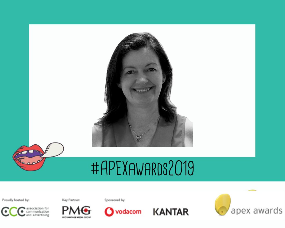 ACA_SA's tweet photo. Direct from Cannes where she recently delivered this evening’s presentation, she is the Global Head of Media, Insights Division at @Kantar. Talking #GettingGenderRight, please welcome on stage @janeeostler. #APEXawards2019 https://t.co/qN6ogM6VkV