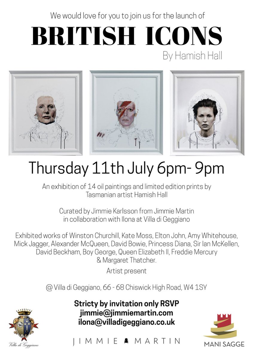 VilladiGeggiano's tweet image. Tonight at The Villa... @JimmieMartin @IlonaPacia @manisagge  

#artattack #artandfood #artshow #loveart