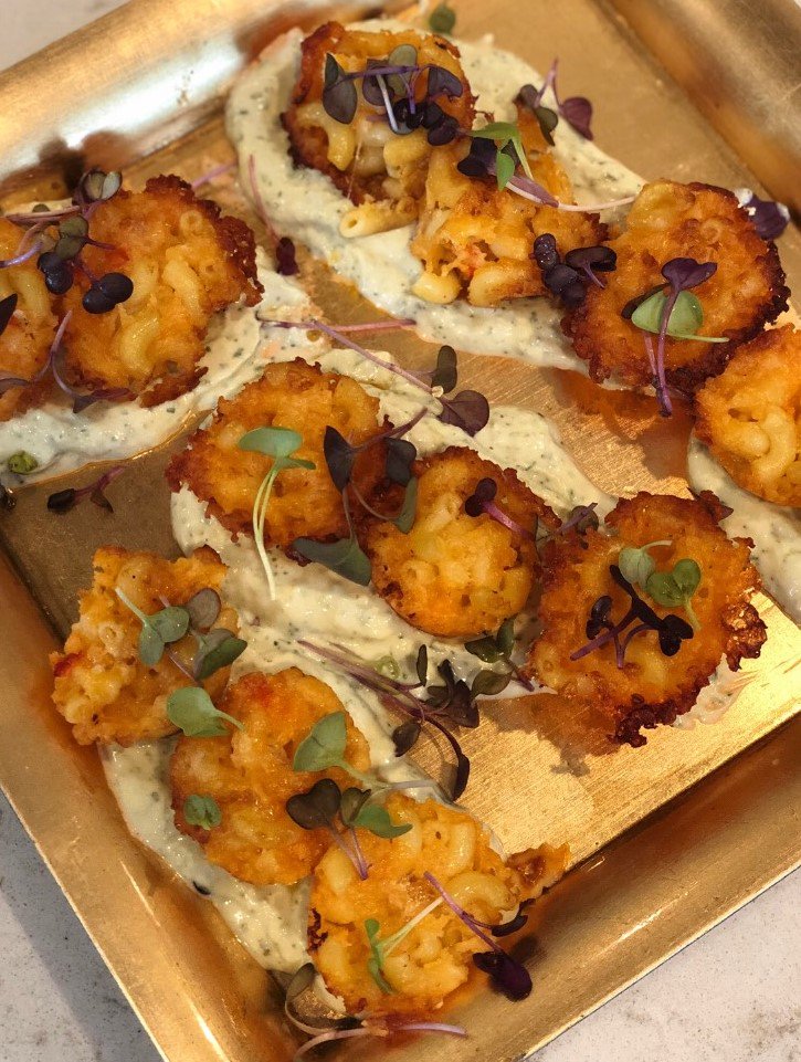 On July 28 we're hosting a Casino Night in partnership w/ <a href="/graffiti_market/">Graffiti Market</a> as part of our #FightforLogan event. We're so excited to have <a href="/giltrestaurant/">Gilt Restaurant</a> as the first guest restaurant for the evening! Here's a little sneak peek of what they'll be offering... #kwawesome #wrawesome