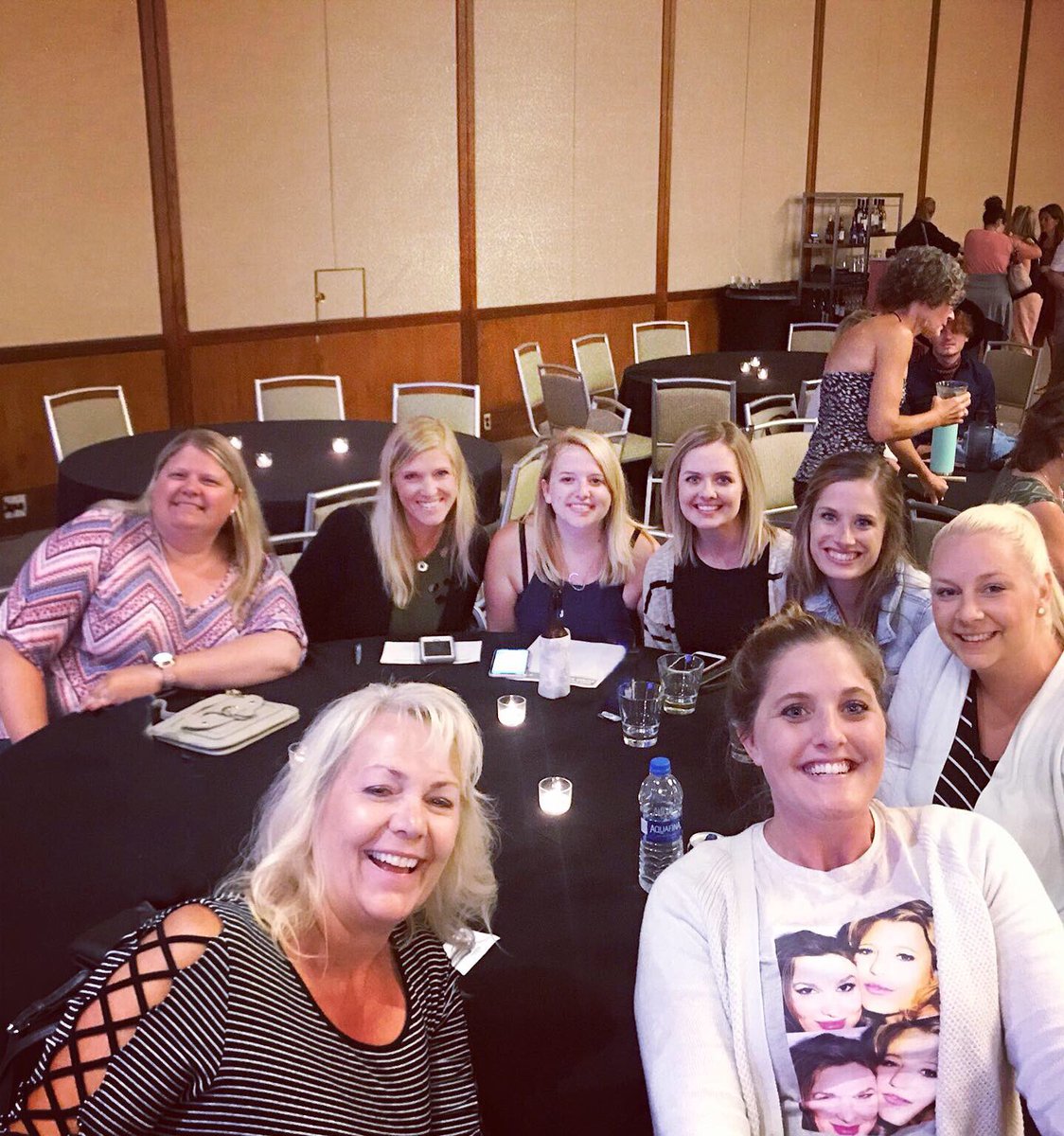 OPS_BensonWest's tweet image. These Benson West teachers had a fantastic time at the Greg Tang math plus conference in Kansas City!! They learned a lot and have so many ideas to bring back to the staff and their students!! #opsproud #opsmath #mathplus2019